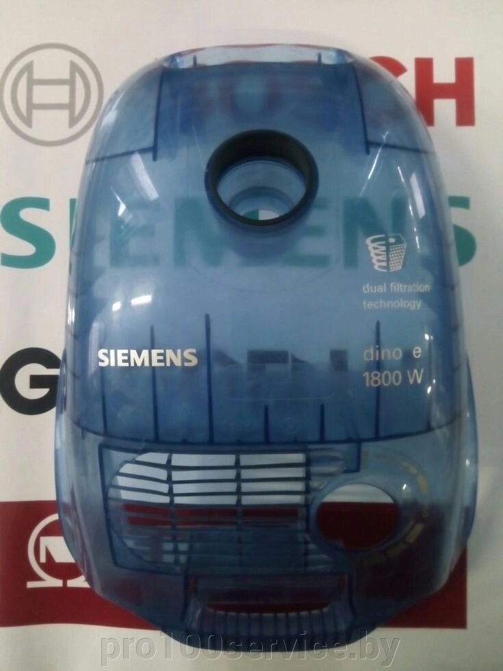 Крышка отсека пылесборника Siemens *00444383* от компании PRO100СЕРВИС - фото 1