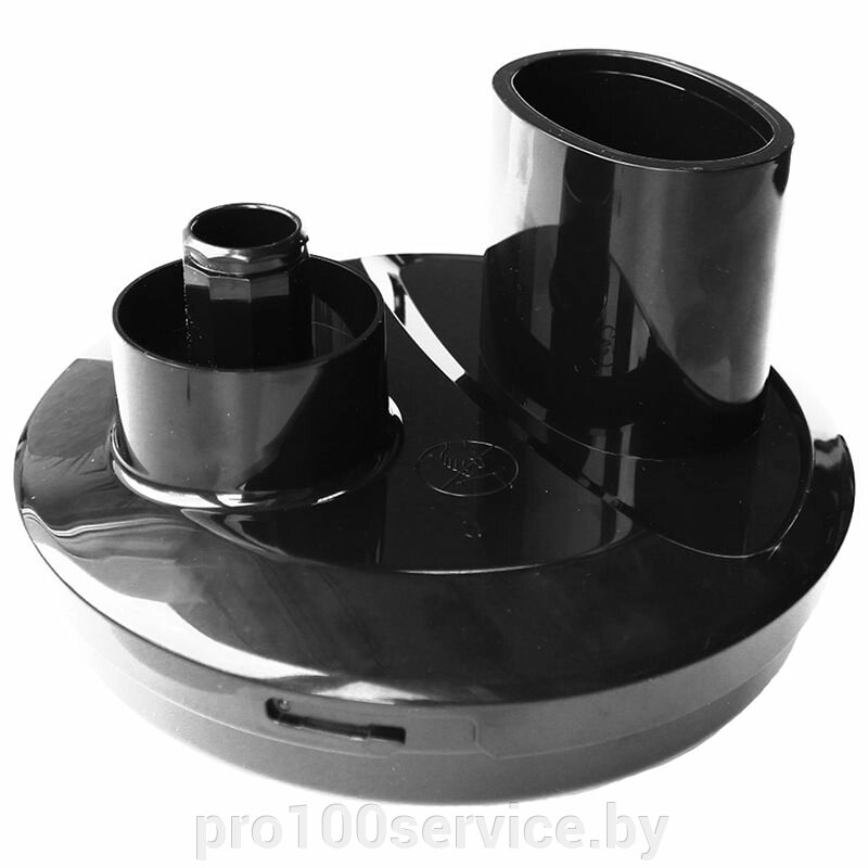 Крышка-редуктор к чаше блендера MSM88190 (чёрная) от компании PRO100СЕРВИС - фото 1