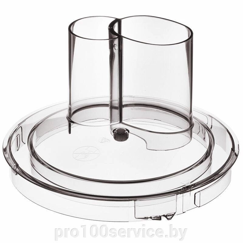 Крышка смесительной чаши с двойным загрузочным отверстием, для MCM5.. от компании PRO100СЕРВИС - фото 1