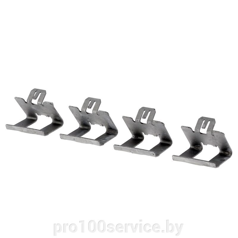 Монтажные уголки для варочной панели Domino, 4 шт., для PCD/X.., PKC.. от компании PRO100СЕРВИС - фото 1
