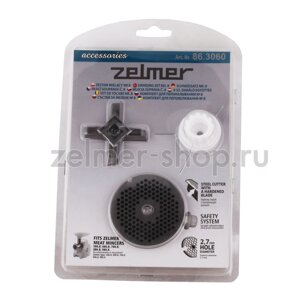 Универсальный комплект Zelmer A863060.00 inox