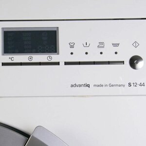 Модуль управления всборе для стиральной машины Siemens WM14S44AOE арт. 00664270 (*разборка)