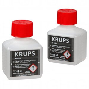 Krups XS9000 (XS900010) - средство для чистки капучинатора кофемашин Krups. (Крупс)