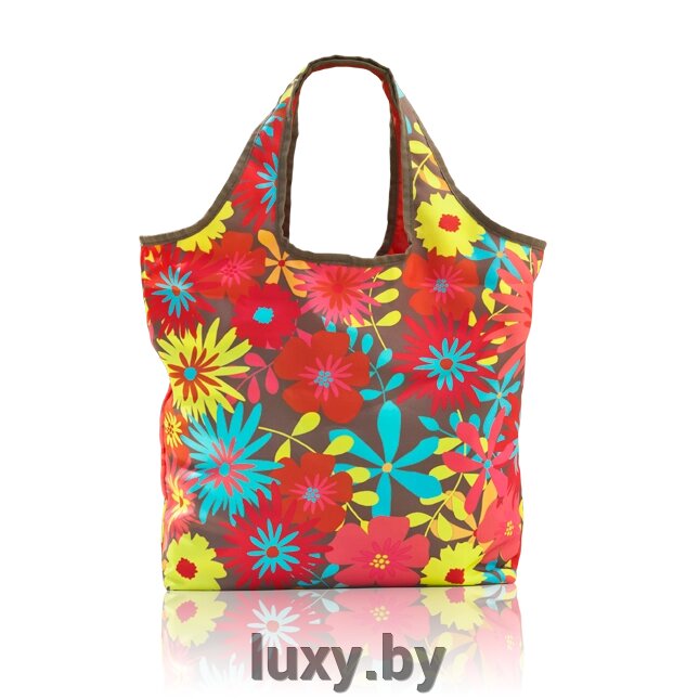 Модная сумка "Цветы" от компании Интернет магазин «Люкси» - фото 1