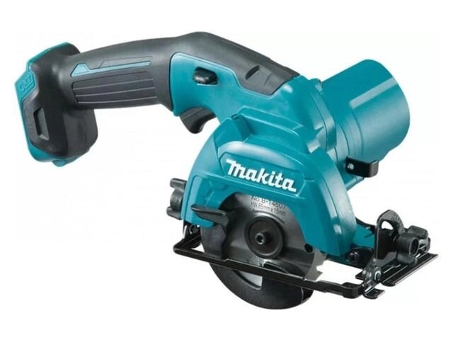 Аккум. циркулярная пила MAKITA HS 301 DZ в кор. (10.8 В, БЕЗ АККУМУЛЯТОРА, 85х15 мм, до 26 мм) от компании ООО "ИнструментЛюкс" - фото 1