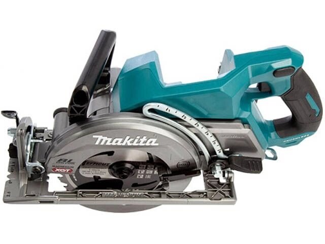 Аккум. циркулярная пила MAKITA XGT RS 001 GZ в кор. (40.0 В, БЕЗ АККУМУЛЯТОРА, 185х30 мм,) от компании ООО "ИнструментЛюкс" - фото 1