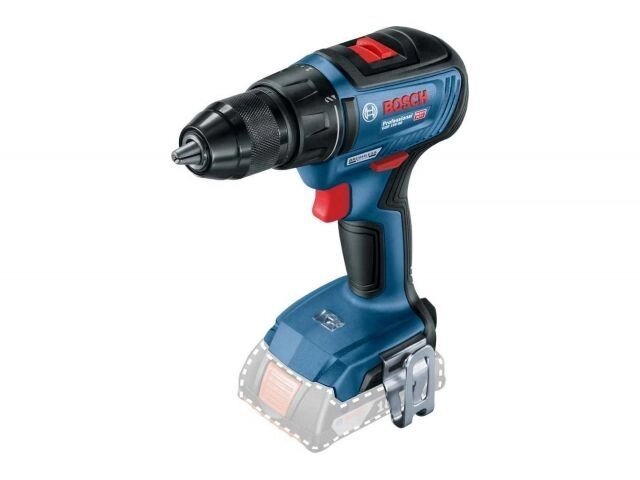 Аккум. дрель-шуруповерт BOSCH GSR 18V-50 в кор. (18.0 В, БЕЗ АККУМУЛЯТОРА, 2 скор., 50 Нм, шурупы до 10 мм) от компании ООО "ИнструментЛюкс" - фото 1