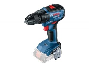 Аккум. дрель-шуруповерт BOSCH GSR 18V-50 в кор. (18.0 в, без аккумулятора, 2 скор., 50 нм, шурупы до 10 мм)