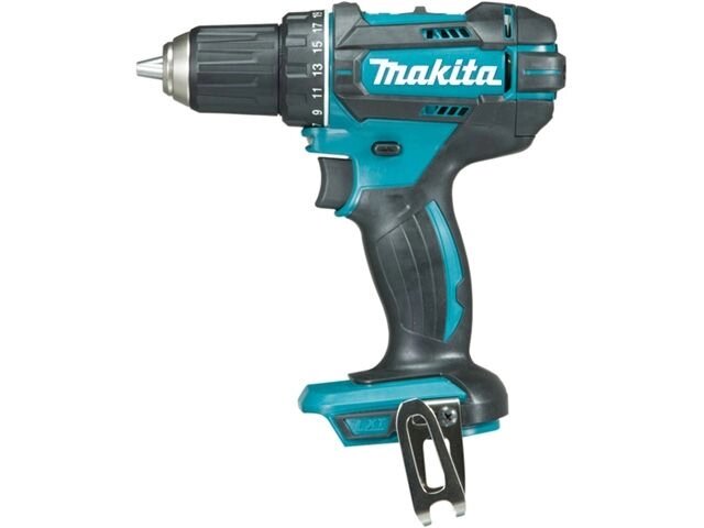 Аккум. дрель-шуруповерт MAKITA LXT DDF 482 Z в кор. (18.0 В, БЕЗ АККУМУЛЯТОРА, 2 скор., 62 Нм, шурупы до 10 мм) от компании ООО "ИнструментЛюкс" - фото 1