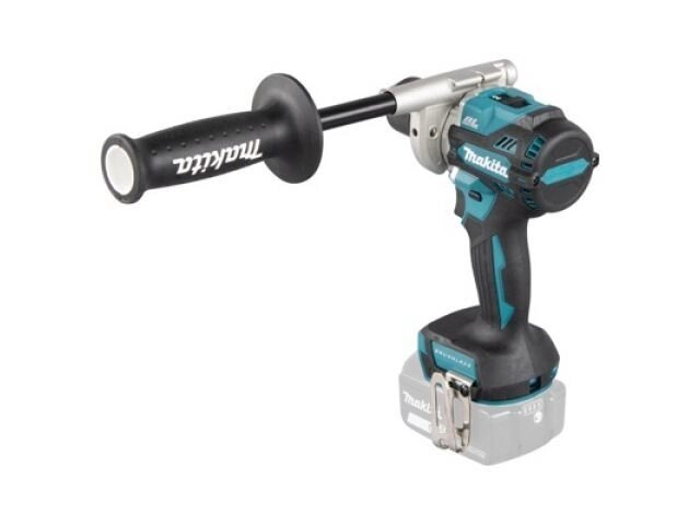 Аккум. дрель-шуруповерт MAKITA LXT DDF 486 Z в кор. (18.0 В, БЕЗ АККУМУЛЯТОРА, 2 скор., 65/125 Н/м, шурупы до 13 мм) от компании ООО "ИнструментЛюкс" - фото 1