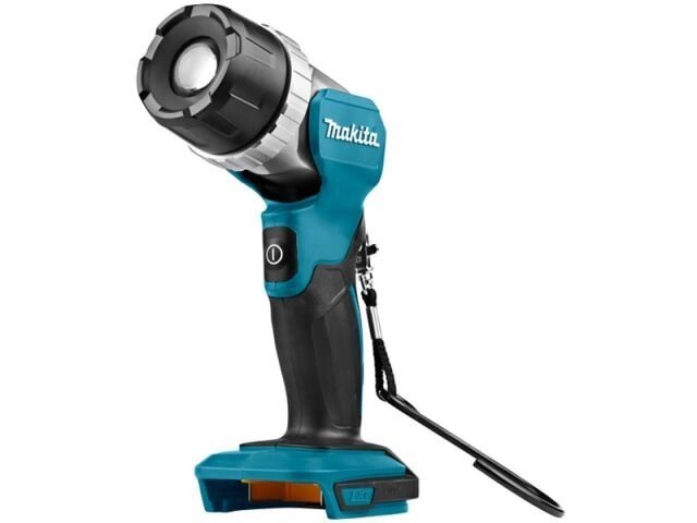 Аккум. фонарь MAKITA LXT DML 808 (14.4/18.0 В, БЕЗ АККУМУЛЯТОРА, 190 Лм, вес 0.65 кг) от компании ООО "ИнструментЛюкс" - фото 1