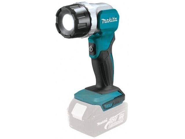 Аккум. фонарь MAKITA LXT DML 808 (18.0 В, БЕЗ АККУМУЛЯТОРА, 200 Лм, вес 0.7 кг) от компании ООО "ИнструментЛюкс" - фото 1