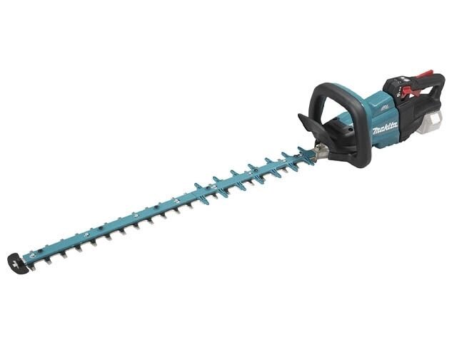 Аккум. кусторез MAKITA LXT DUH 752 Z (18.0 В, БЕЗ АККУМУЛЯТОРА, длина ножа 750 мм, шаг ножа: 24 мм, вес 3.8 кг) от компании ООО "ИнструментЛюкс" - фото 1