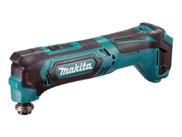 Аккум. многофункциональный инструмент (реноватор) MAKITA CXT TM 30 DZ в кор. (12.0 В, БЕЗ АККУМУЛЯТОРА, 20000 об/мин) от компании ООО "ИнструментЛюкс" - фото 1