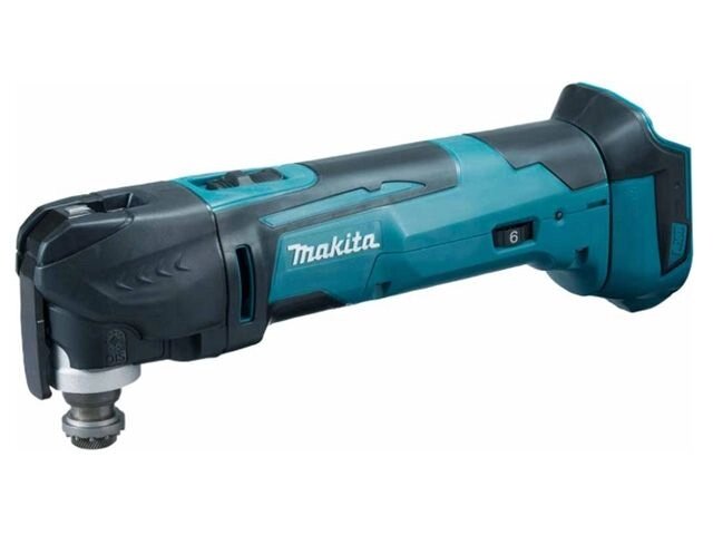 Аккум. многофункциональный инструмент (реноватор) MAKITA LXT DTM 51 Z в кор. (18.0 В, Li-Ion, 20000 об/мин) от компании ООО "ИнструментЛюкс" - фото 1