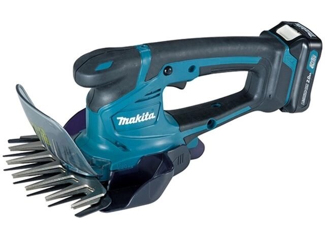 Аккум. ножницы садовые MAKITA CXT UM 600 DWAE в кор. (12.0 В, 2 акк., 2.0 А/ч, Li-Ion, шир. 160 мм) от компании ООО "ИнструментЛюкс" - фото 1