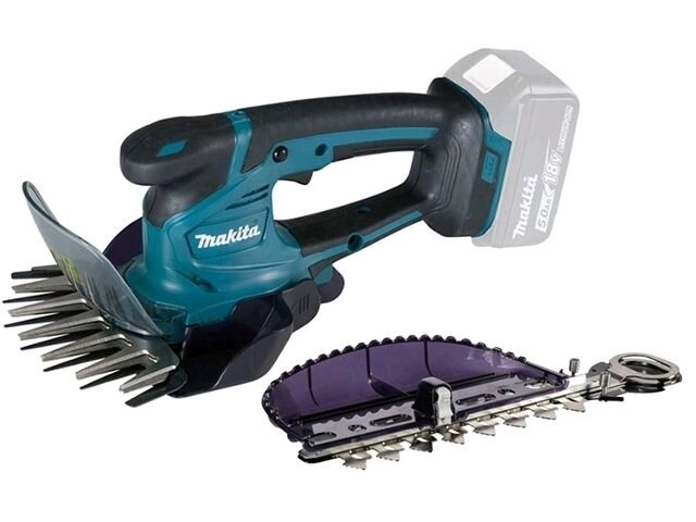 Аккум. ножницы садовые MAKITA LXT DUM 604 ZX в кор. (18.0 В, БЕЗ АККУМУЛЯТОРА, шир. 160 мм) от компании ООО "ИнструментЛюкс" - фото 1