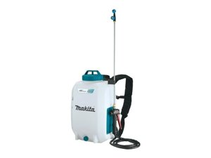 Аккум. опрыскиватель MAKITA LXT DUS158Z в кор. (18.0 Вбез аккумулятора)