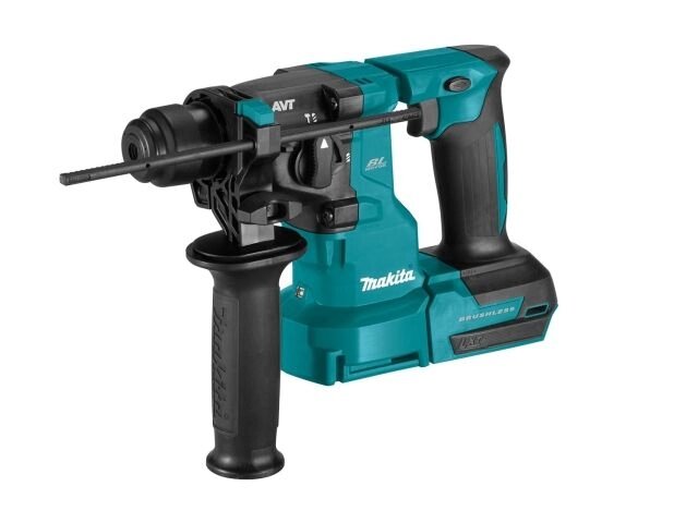 Аккум. перфоратор MAKITA LXT DHR183Z в кор. (18.0 В, 1.7 Дж, вес 2.2 кг,) от компании ООО "ИнструментЛюкс" - фото 1