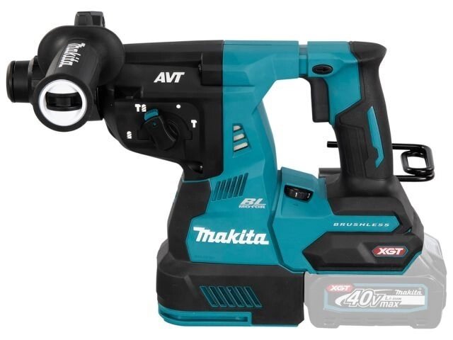 Аккум. перфоратор MAKITA XGT HR 003 GZ в кор. (40.0 В, БЕЗ АККУМУЛЯТОРА, 1.0 Дж, вес 4.2 кг,) от компании ООО "ИнструментЛюкс" - фото 1