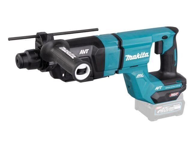 Аккум. перфоратор MAKITA XGT HR 007 GZ в кор. (40.0 В, БЕЗ АККУМУЛЯТОРА, 3.0 Дж,) от компании ООО "ИнструментЛюкс" - фото 1