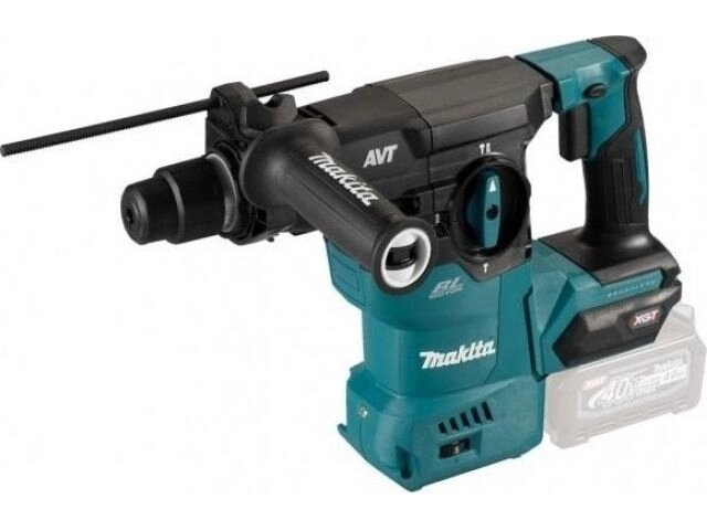 Аккум. перфоратор MAKITA XGT HR008GZ02 в кейсе (40.0 В, БЕЗ АККУМУЛЯТОРА, 3.9 Дж, вес 5.2 кг,) от компании ООО "ИнструментЛюкс" - фото 1