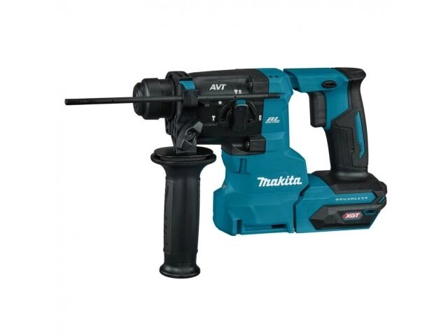 Аккум. перфоратор MAKITA XGT HR010GZ в кор. (40.0 В, БЕЗ АККУМУЛЯТОРА, 2.1 Дж,) от компании ООО "ИнструментЛюкс" - фото 1