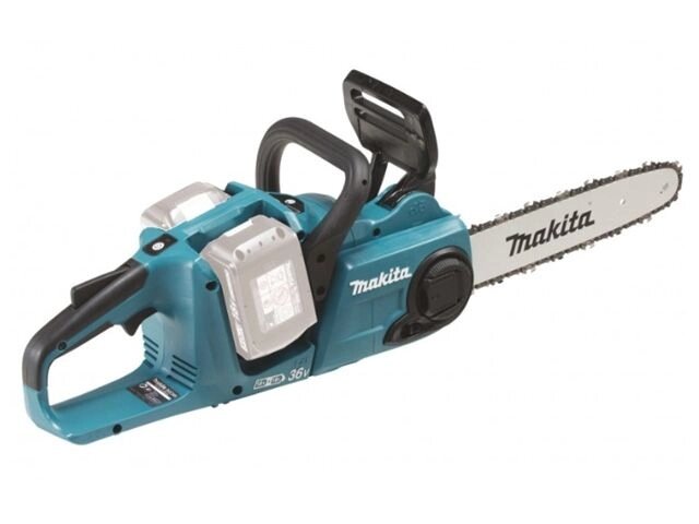 Аккум. пила цепная MAKITA LXT DUC 303 Z шина 30 см (12"), 3/8, 1.1 мм (18+18 В, БЕЗ АККУМУЛЯТОРА) от компании ООО "ИнструментЛюкс" - фото 1