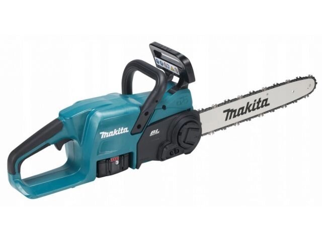 Аккум. пила цепная MAKITA LXT DUC407Z шина 40 см (16"), 3/8, 1.1 мм (18.0 В БЕЗ АККУМУЛЯТОРА) от компании ООО "ИнструментЛюкс" - фото 1