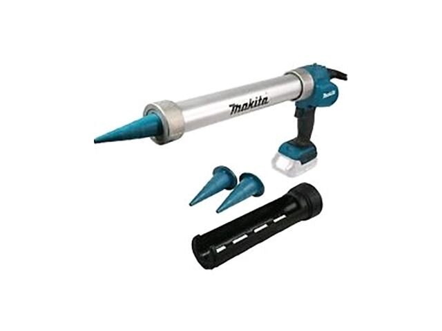 Аккум. пистолет для герметика MAKITA LXT DCG 180 Z в кор. (18.0 В, БЕЗ АККУМУЛЯТОРА, тубы до 300 мл.) от компании ООО "ИнструментЛюкс" - фото 1