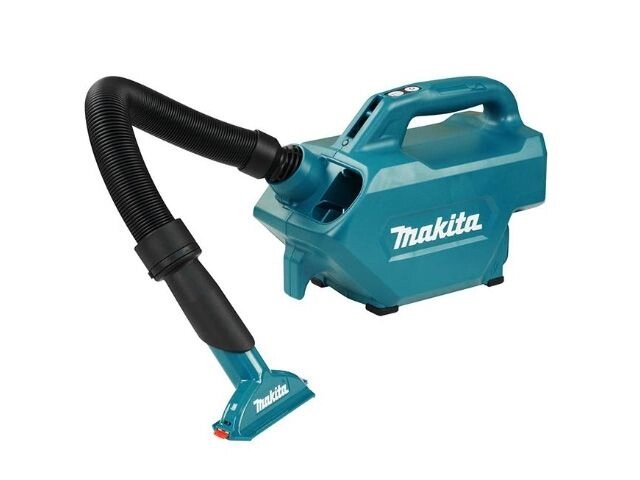 Аккум. пылесос MAKITA CL 121 DZ в кор. (12.0 В, БЕЗ АККУМУЛЯТОРА, 0.50 л, класс: L, самоочистка: нет) от компании ООО "ИнструментЛюкс" - фото 1