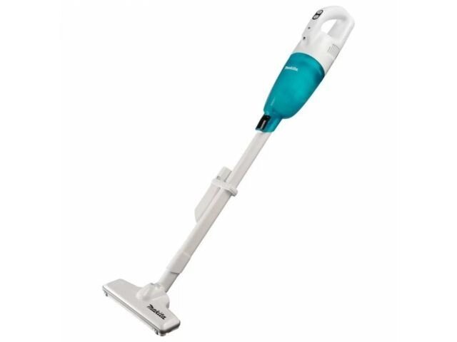 Аккум. пылесос MAKITA CXT CL 117 FDX1 в кор. (12.0 В, 2.0 А/ч, Li-Ion, 0.65 л, самоочистка: нет) от компании ООО "ИнструментЛюкс" - фото 1