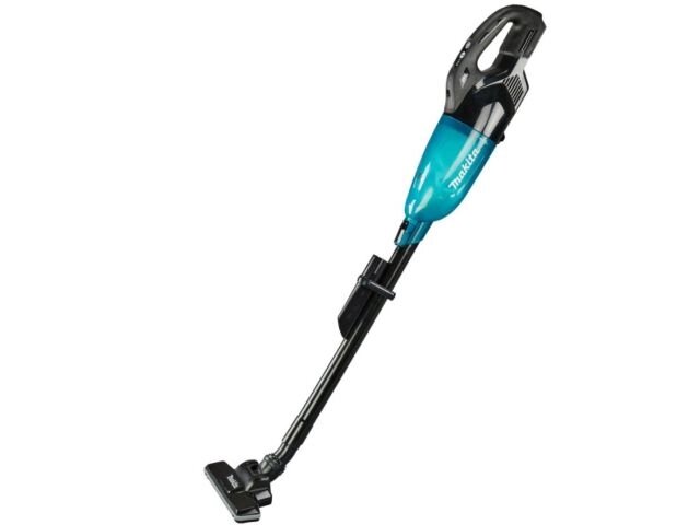 Аккум. пылесос MAKITA LXT DCL284FZ в кор. (18.0 В, Li-Ion, 0.73 л, самоочистка: нет) от компании ООО "ИнструментЛюкс" - фото 1