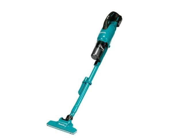 Аккум. пылесос MAKITA LXT DCL286FZ в кор. (18.0 В, Li-Ion, 0.25 л, самоочистка: нет, без аккумулятора) от компании ООО "ИнструментЛюкс" - фото 1