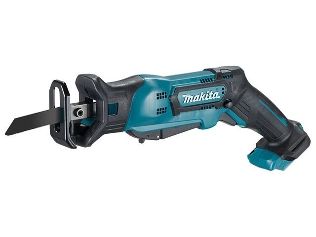 Аккум. сабельная пила MAKITA CXT JR 105 DZ в кор. (12.0 В, БЕЗ АККУМУЛЯТОРА, дерево до 50 мм, металл до 10 мм) от компании ООО "ИнструментЛюкс" - фото 1