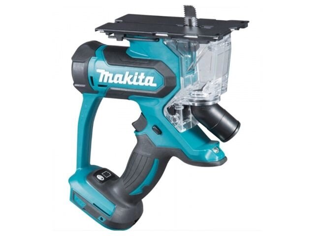 Аккум. сабельная пила MAKITA SD 100 DZ в кор. (10.8 В, БЕЗ АККУМУЛЯТОРА, дерево до 15 мм Гипсокартон) от компании ООО "ИнструментЛюкс" - фото 1