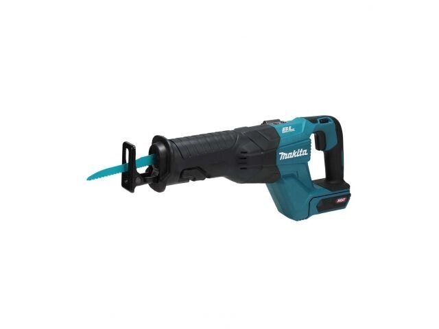 Аккум. сабельная пила MAKITA XGT JR 001 GZ в кор. (40.0 В, БЕЗ АККУМУЛЯТОРА, дерево до 255 мм, металл до 130 мм) от компании ООО "ИнструментЛюкс" - фото 1