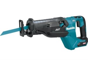 Аккум. сабельная пила XGT JR002GZ MAKITA (40.0 В, дерево до 255 мм, металл до 130 мм)