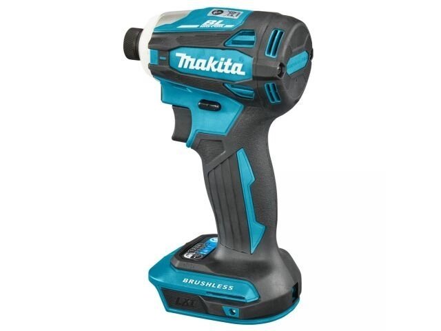 Аккум. шуруповерт MAKITA DTD 172 Z в кор. (18.0 В, БЕЗ АККУМУЛЯТОРА, 4 скор., 180 Нм, шурупы до 8 мм) от компании ООО "ИнструментЛюкс" - фото 1