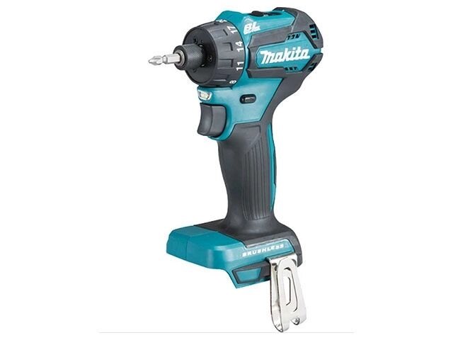 Аккум. шуруповерт MAKITA LXT DDF 083 Z в кор. (18.0 В, БЕЗ АККУМУЛЯТОРА, 2 скор., 40 Нм, шурупы до 10 мм) от компании ООО "ИнструментЛюкс" - фото 1