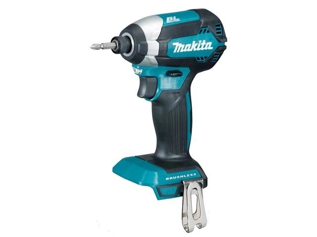 Аккум. шуруповерт MAKITA LXT DTD 153 Z в кор. (18.0 В, БЕЗ АККУМУЛЯТОРА, 1 скор., 170 Нм, шурупы до 13 мм) от компании ООО "ИнструментЛюкс" - фото 1