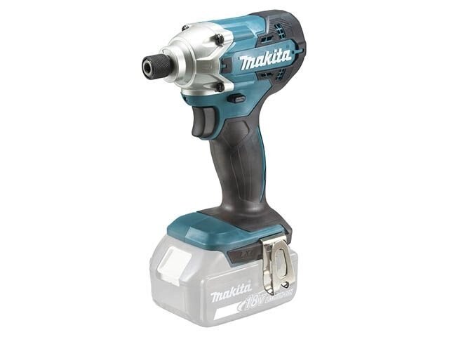 Аккум. шуруповерт MAKITA LXT DTD 156 Z в кор. (18.0 В, БЕЗ АККУМУЛЯТОРА, 1 скор., 155 Нм,) от компании ООО "ИнструментЛюкс" - фото 1