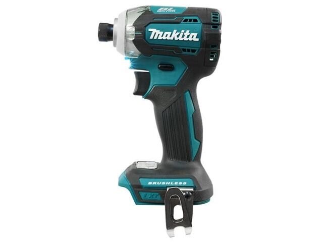 Аккум. шуруповерт MAKITA LXT DTD 170 Z в кор. (18.0 В, БЕЗ АККУМУЛЯТОРА, 4 скор., 170 Нм, шурупы до 13 мм) от компании ООО "ИнструментЛюкс" - фото 1