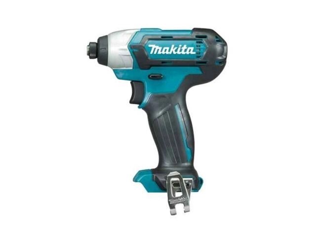 Аккум. шуруповерт MAKITA TD 110 DZ в кор. (10.8 В, БЕЗ АККУМУЛЯТОРА, 1 скор., 110 Нм, шурупы до 12 мм) от компании ООО "ИнструментЛюкс" - фото 1