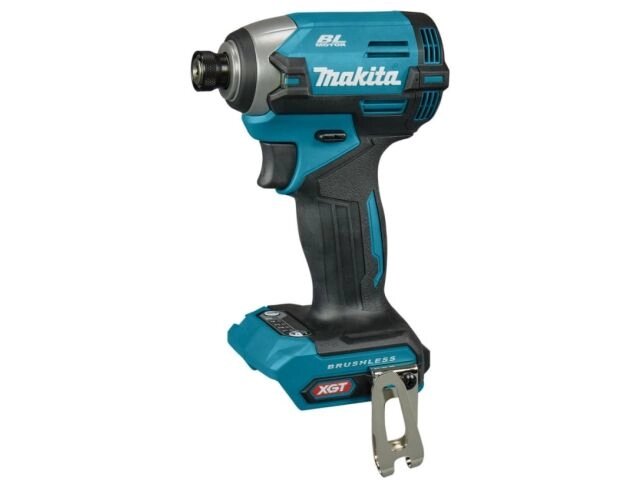 Аккум. шуруповерт MAKITA XGT TD003GZ в кор. (40.0 В, БЕЗ АККУМУЛЯТОРА, 4 скор., 210 Нм,) от компании ООО "ИнструментЛюкс" - фото 1