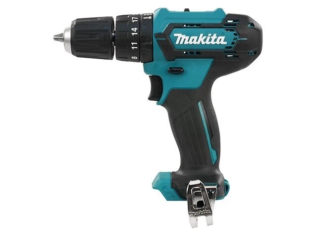 Аккум. ударная дрель-шуруповерт MAKITA CXT HP 333 DZ в кор. (12.0 В, БЕЗ АККУМУЛЯТОРА, 2 скор., 30 Нм, шурупы до 8 мм, от компании ООО "ИнструментЛюкс" - фото 1