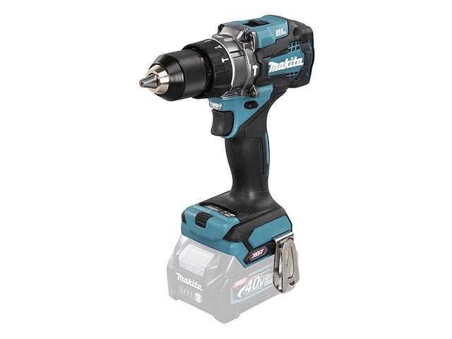 Аккум. ударная дрель-шуруповерт XGT MAKITA HP 001 GZ в кор. (40.0 В, БЕЗ АККУМУЛЯТОРА, 2 скор., 140 Нм, шурупы до 8 мм, от компании ООО "ИнструментЛюкс" - фото 1