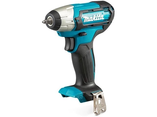 Аккум. ударный гайковерт MAKITA CXT TW 060 DZ в кор. (12.0 В, БЕЗ АККУМУЛЯТОРА, посадочн. квадрат 1/4 ", 60 Нм, вес 1.1 от компании ООО "ИнструментЛюкс" - фото 1