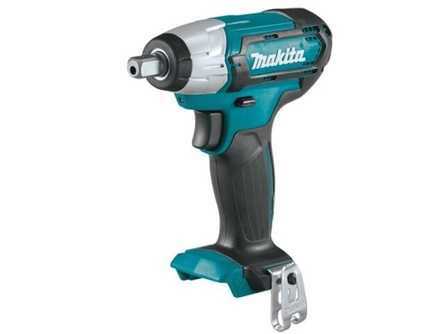 Аккум. ударный гайковерт MAKITA CXT TW 141 DZ в кор. (12.0 В, БЕЗ АККУМУЛЯТОРА, посадочн. квадрат 1/2 ", 145 Нм, вес от компании ООО "ИнструментЛюкс" - фото 1