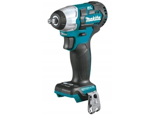 Аккум. ударный гайковерт MAKITA CXT TW 160 DZ в кор. (12.0 В, БЕЗ АККУМУЛЯТОРА И ЗУ, посадочн. квадрат 3/8 ", 160 Нм, от компании ООО "ИнструментЛюкс" - фото 1